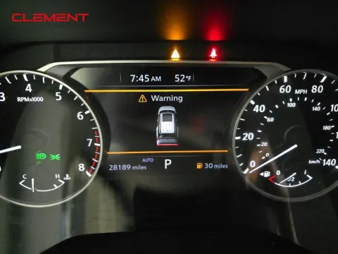 Photos of 2023 Nissan Pathfinder SV for sale in St. Charles, MO at Clement Supercenter
