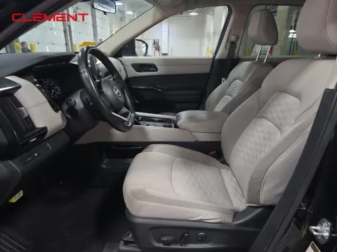 Another view of 2023 Nissan Pathfinder SV for sale in St. Charles, MO at Clement Supercenter