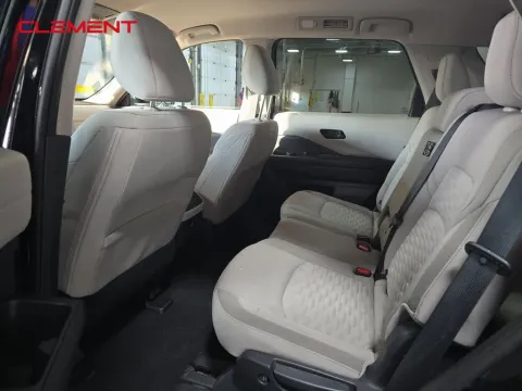 More photos of 2023 Nissan Pathfinder SV at Clement Supercenter, MO