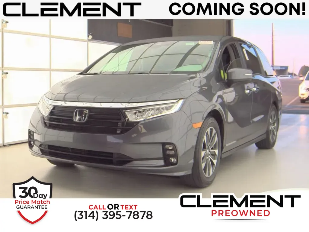 2023 Honda Odyssey EX-L