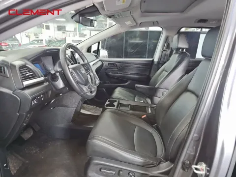 Another view of 2023 Honda Odyssey EX-L for sale in St. Charles, MO at Clement Supercenter