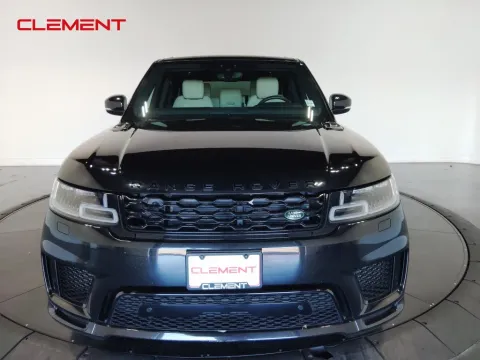 Photos of 2022 Land Rover Range Rover Sport HSE Dynamic for sale in St. Charles, MO at Clement Supercenter