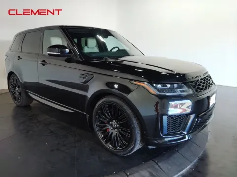 Another view of 2022 Land Rover Range Rover Sport HSE Dynamic for sale in St. Charles, MO at Clement Supercenter