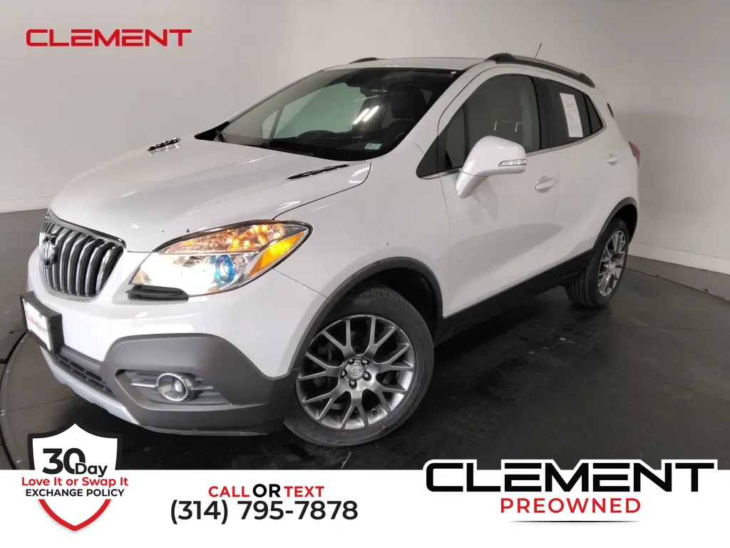 2016 Buick Encore Sport Touring for sale in St. Charles, MO
