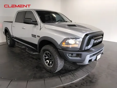 Another view of 2016 Ram 1500 Rebel for sale in St. Charles, MO at Clement Supercenter