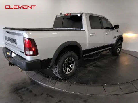 More photos of 2016 Ram 1500 Rebel at Clement Supercenter, MO
