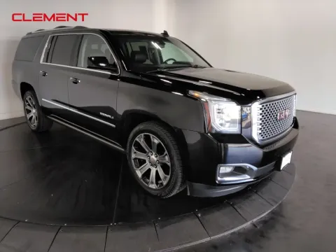 Another view of 2017 GMC Yukon XL Denali for sale in St. Charles, MO at Clement Supercenter