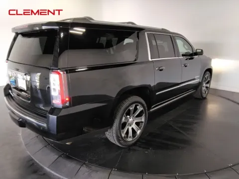 More photos of 2017 GMC Yukon XL Denali at Clement Supercenter, MO