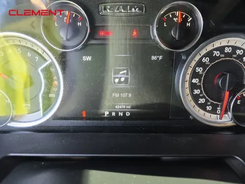 Photos of 2018 Ram 1500 Big Horn for sale in St. Charles, MO at Clement Supercenter