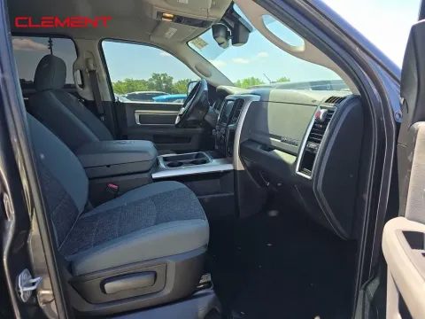 Another view of 2018 Ram 1500 Big Horn for sale in St. Charles, MO at Clement Supercenter