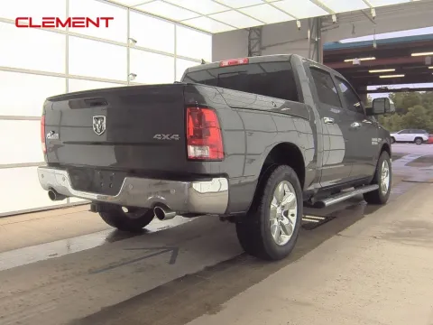 More photos of 2018 Ram 1500 Big Horn at Clement Supercenter, MO