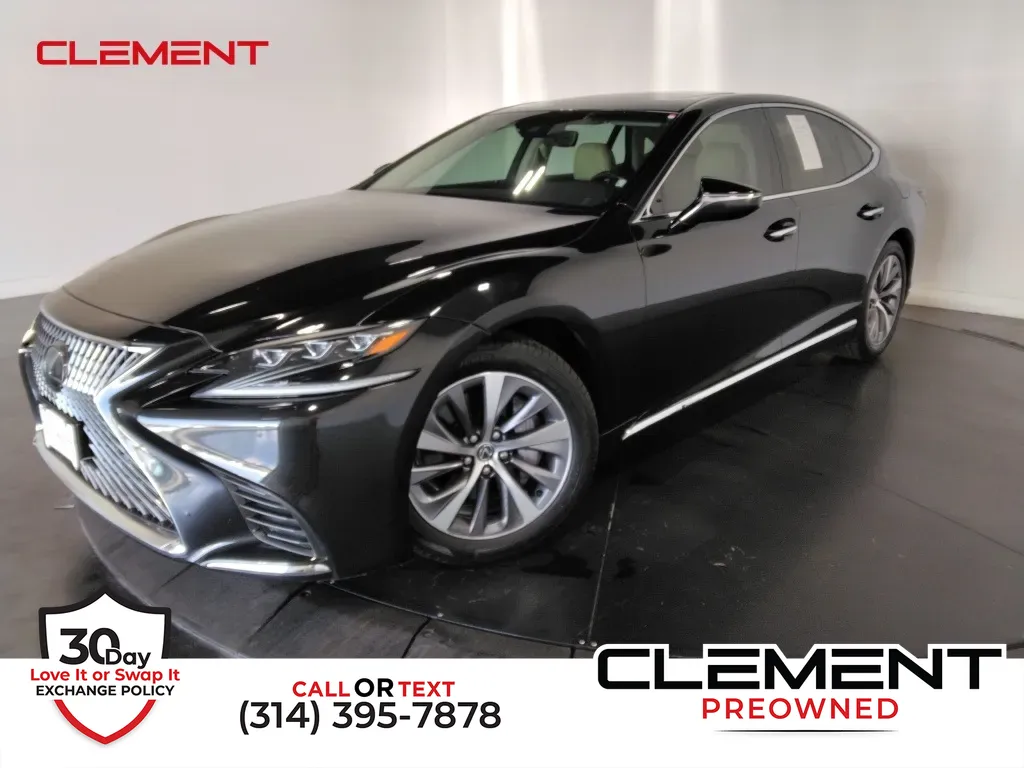 2018 Lexus LS 500 Base for sale in St. Charles, MO