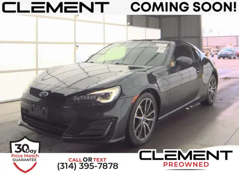 Gray 2018 Subaru BRZ Premium for sale in St. Charles, MO