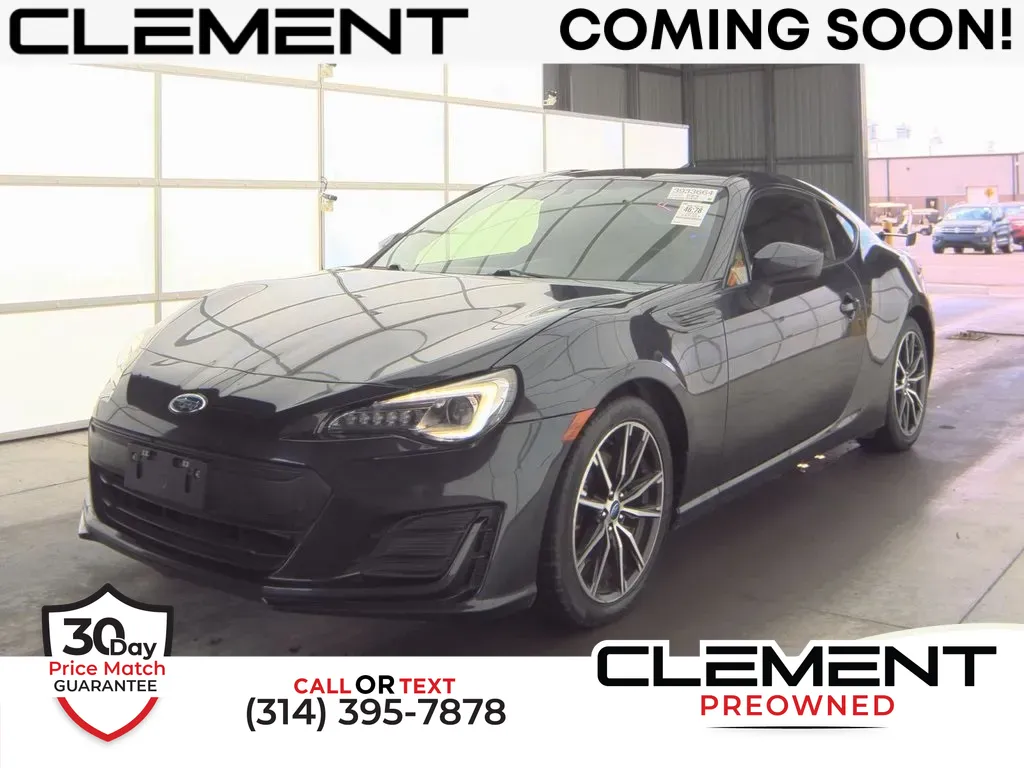 Gray 2018 Subaru BRZ Premium for sale in St. Charles, MO
