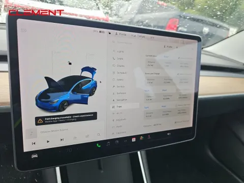 Photos of 2020 Tesla Model 3 Long Range for sale in St. Charles, MO at Clement Supercenter