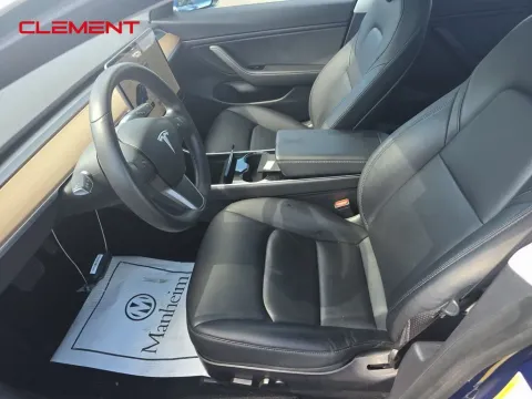 Another view of 2020 Tesla Model 3 Long Range for sale in St. Charles, MO at Clement Supercenter