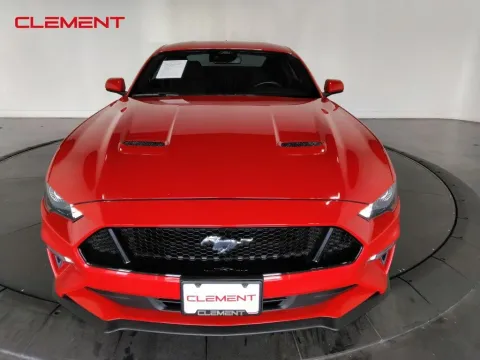 Photos of 2021 Ford Mustang GT for sale in St. Charles, MO at Clement Supercenter