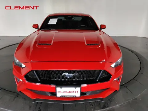 Photos of 2021 Ford Mustang GT for sale in St. Charles, MO at Clement Supercenter