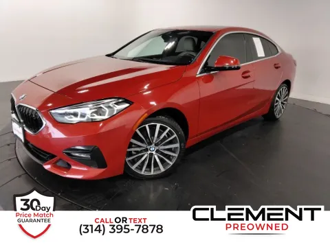 Red 2021 BMW 2 Series 228i for sale in St. Charles, MO