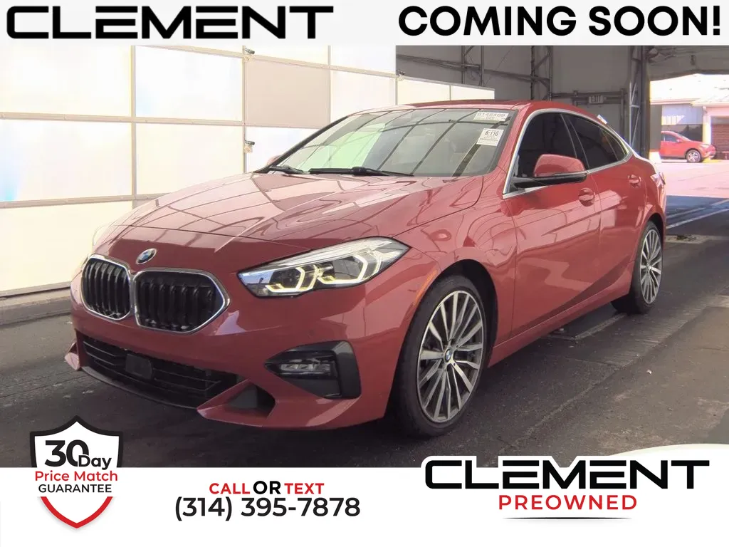 Red 2021 BMW 2 Series 228i for sale in St. Charles, MO