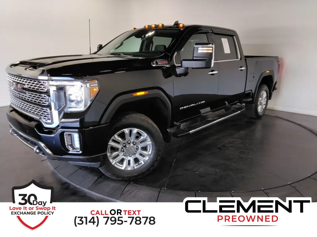 2021 GMC Sierra 2500HD Denali for sale in St. Charles, MO