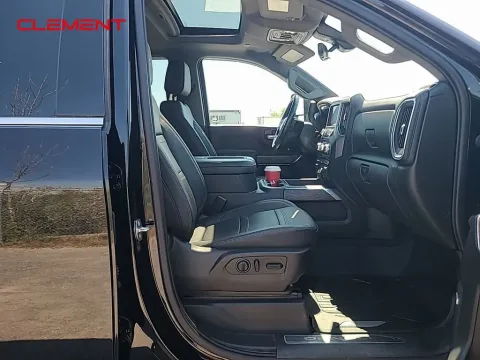 Another view of 2021 GMC Sierra 2500HD Denali for sale in St. Charles, MO at Clement Supercenter