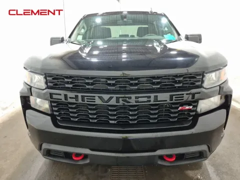 Photos of 2021 Chevrolet Silverado 1500 Custom Trail Boss for sale in St. Charles, MO at Clement Supercenter