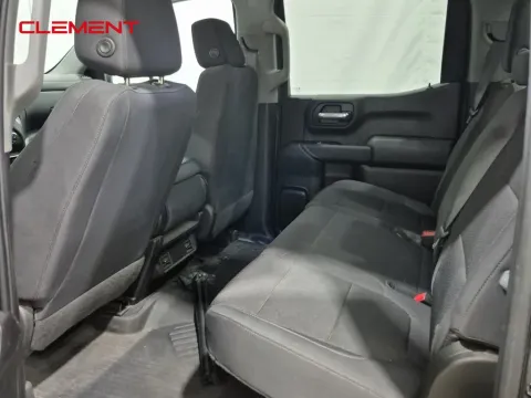 More photos of 2021 Chevrolet Silverado 1500 Custom Trail Boss at Clement Supercenter, MO