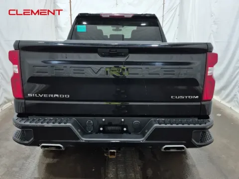 More photos of 2021 Chevrolet Silverado 1500 Custom Trail Boss at Clement Supercenter, MO