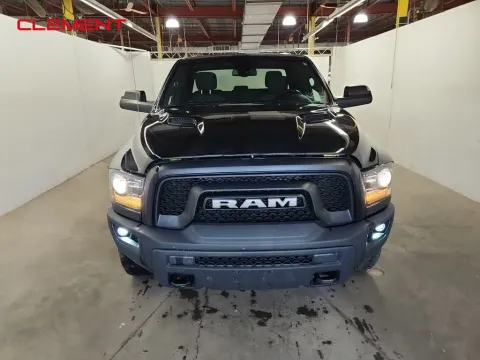 Photos of 2022 Ram 1500 Classic Warlock for sale in St. Charles, MO at Clement Supercenter