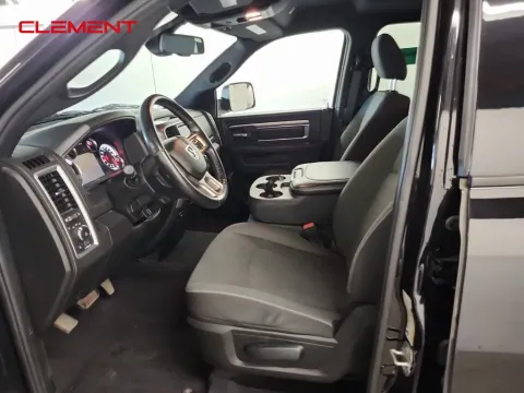 Another view of 2022 Ram 1500 Classic Warlock for sale in St. Charles, MO at Clement Supercenter
