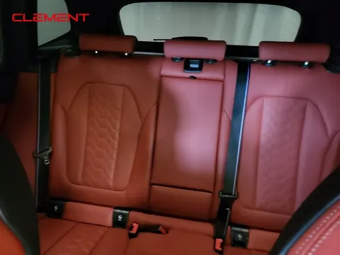 Another view of 2022 BMW X3 M for sale in St. Charles, MO at Clement Supercenter