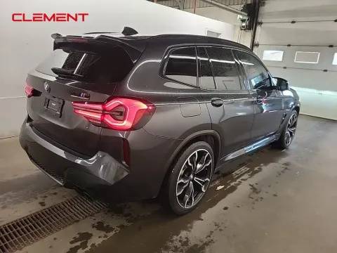 More photos of 2022 BMW X3 M at Clement Supercenter, MO