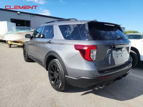 More photos of 2023 Ford Explorer ST at Clement Supercenter, MO
