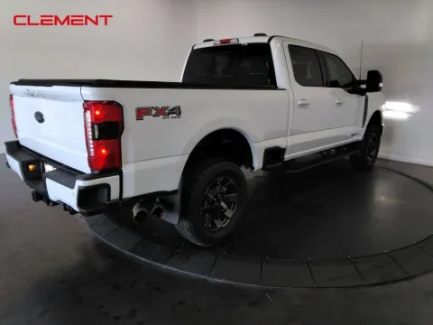 More photos of 2024 Ford F-250SD Lariat at Clement Supercenter, MO