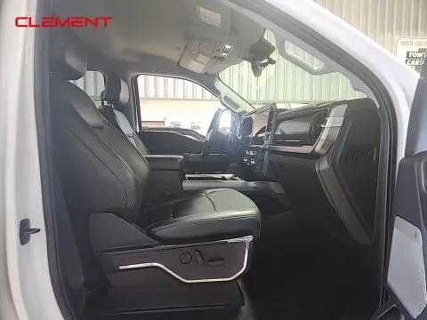 Another view of 2024 Ford F-250SD Lariat for sale in St. Charles, MO at Clement Supercenter