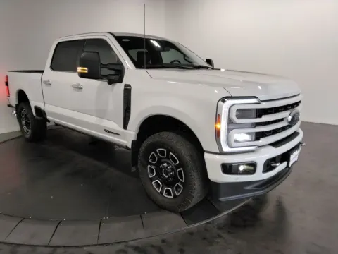 More photos of 2024 Ford F-250SD Platinum at Clement Supercenter, MO