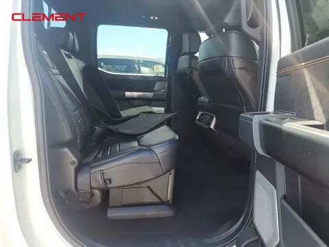 More photos of 2024 Ford F-250SD Platinum at Clement Supercenter, MO