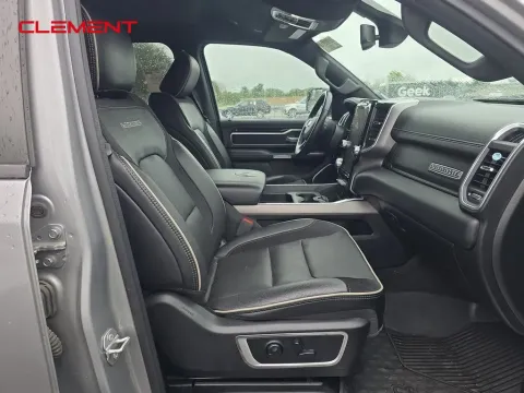 Another view of 2020 Ram 1500 Laramie for sale in St. Charles, MO at Clement Supercenter