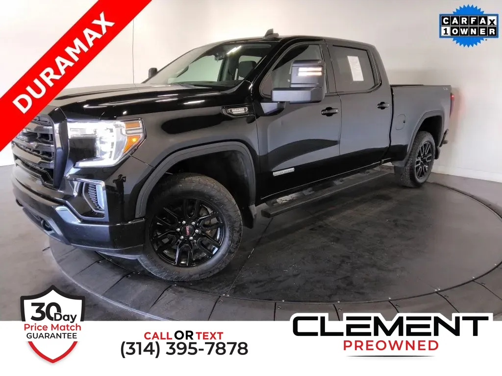2021 GMC Sierra 1500 Elevation's photo