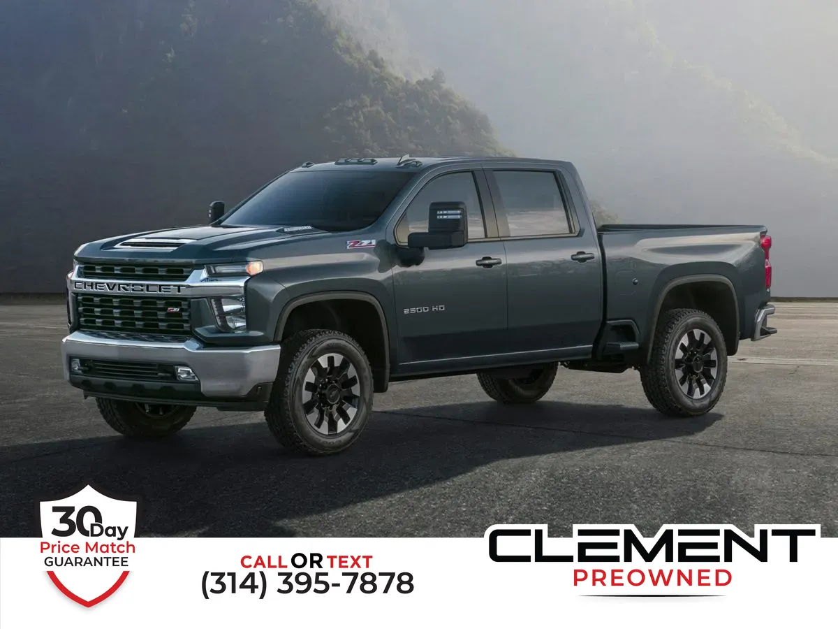 2022 Chevrolet Silverado 2500HD LT for sale in St. Charles, MO