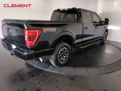 More photos of 2022 Ford F-150 XLT at Clement Supercenter, MO