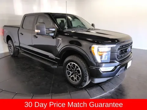 More photos of 2022 Ford F-150 XLT at Clement Supercenter, MO