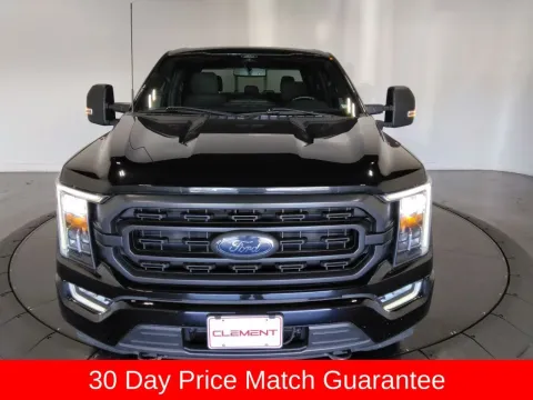 Photos of 2022 Ford F-150 XLT for sale in St. Charles, MO at Clement Supercenter