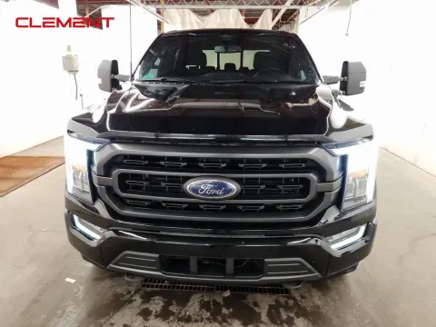 Photos of 2022 Ford F-150 XLT for sale in St. Charles, MO at Clement Supercenter