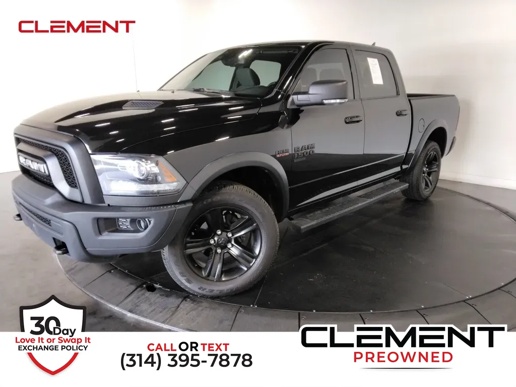 2022 Ram 1500 Classic Warlock for sale in St. Charles, MO