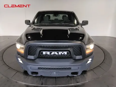 Photos of 2022 Ram 1500 Classic Warlock for sale in St. Charles, MO at Clement Supercenter