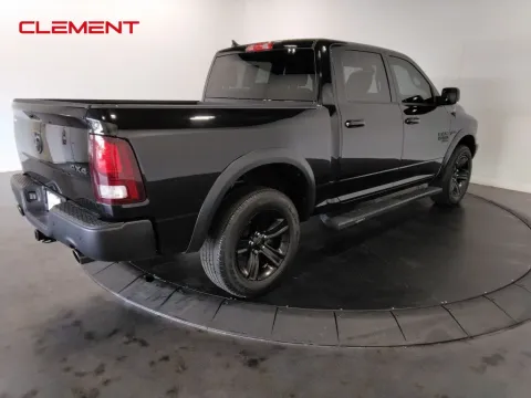 More photos of 2022 Ram 1500 Classic Warlock at Clement Supercenter, MO