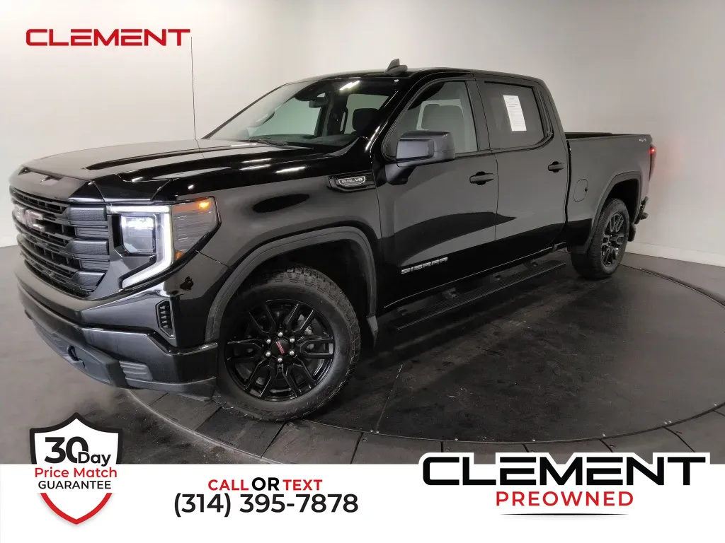 2023 GMC Sierra 1500 Pro