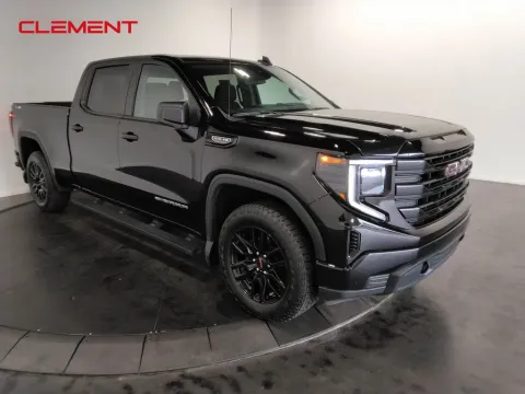 Another view of 2023 GMC Sierra 1500 Pro for sale in St. Charles, MO at Clement Supercenter